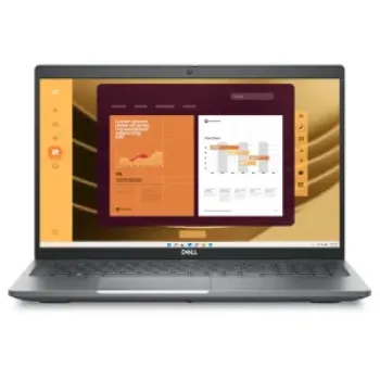 Dell Latitude 5550 Intel Core i7-1355U | 16GB DDR5, 512GB SSD, 15.6″ FHD Laptop – Gray