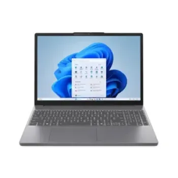 Lenovo IdeaPad Slim 3 15IRH10 – Intel Core i7-13620H | 15.3″| 16GB | 512GB SSD | Luna Grey | 83K100F0ED