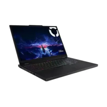 Lenovo Legion 5 15IRX10 Gaming Laptop – Intel Core i7-14700HX, RTX 5060 8GB, 32GB DDR5, 1TB SSD, 15.1″ WQXGA OLED 165Hz, Eclipse Black (83LY00DRED)