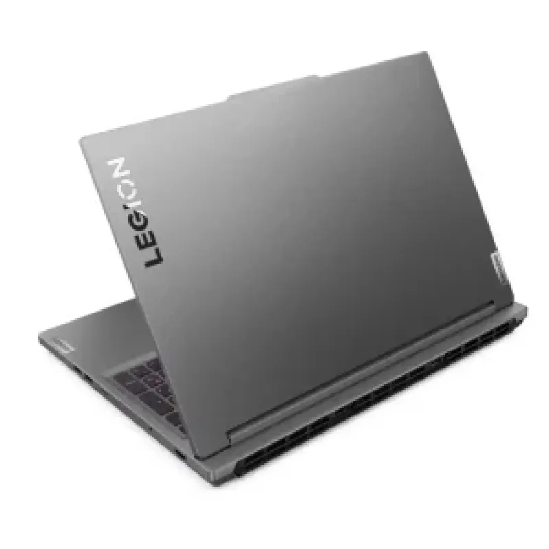 Lenovo Legion 5 16IRX9 16″ WQXGA Gaming Laptop – Intel Core i7-14650HX, 16GB DDR5, 512GB SSD, NVIDIA RTX 4060 8GB, Windows 11 – Luna Grey (83DG004NUS)