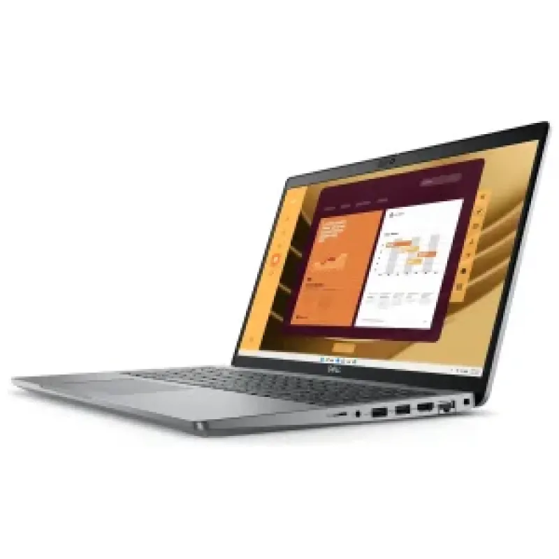 Dell Latitude 5550 15.6″ i7-1355U 16 GB RAM 512 GB SSD – Ubuntu – Silver