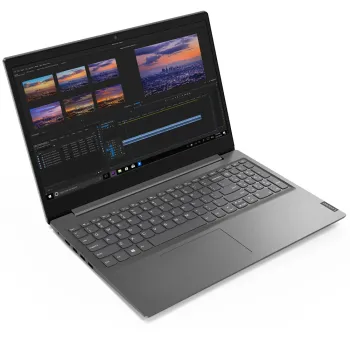 Lenovo V15 Laptop (AMD Ryzen 3-3250U - 4GB Ram - HDD 1TB - AMD Radeon Graphics - 15.6 Inch HD TN)