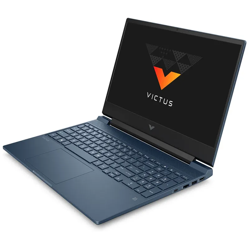 HP Victus 15-FA1038NE Gaming Laptop (Intel Core i7-13700H - 8GB Ram - M.2 NVMe 512GB - Nvidia RTX 3050 6GB - 15.6 Inch FHD IPS 144Hz) - Performance Blue HP Victus 15-FA1038NE Gaming Laptop (Intel Core i7-13700H - 8GB Ram - M.2 NVMe 512GB - Nvidia RTX 3050 6GB - 15.6 Inch FHD IPS 144Hz) - Performance Blue