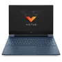 HP Victus 15-FA1038NE Gaming Laptop (Intel Core i7-13700H - 8GB Ram - M.2 NVMe 512GB - Nvidia RTX 3050 6GB - 15.6 Inch FHD IPS 144Hz) - Performance Blue
