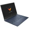 HP Victus 15-FA1038NE Gaming Laptop (Intel Core i7-13700H - 8GB Ram - M.2 NVMe 512GB - Nvidia RTX 3050 6GB - 15.6 Inch FHD IPS 144Hz) - Performance Blue