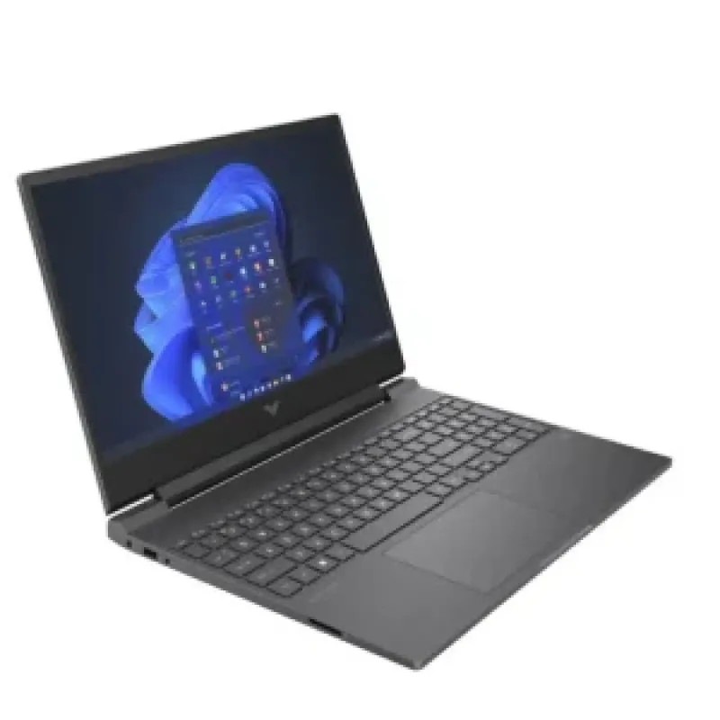 HP Victus 15-fb2082wm Gamer Notebook 15.6-inch FHD AMD Ryzen 5 8645HS APU 8GB DDR5 RAM 512GB SSD NVIDIA GeForce RTX 4050 6GB Silver HP Victus 15-fb2082wm Gamer Notebook 15.6-inch FHD AMD Ryzen 5 8645HS APU 8GB DDR5 RAM 512GB SSD NVIDIA GeForce RTX 4050 6GB Silver