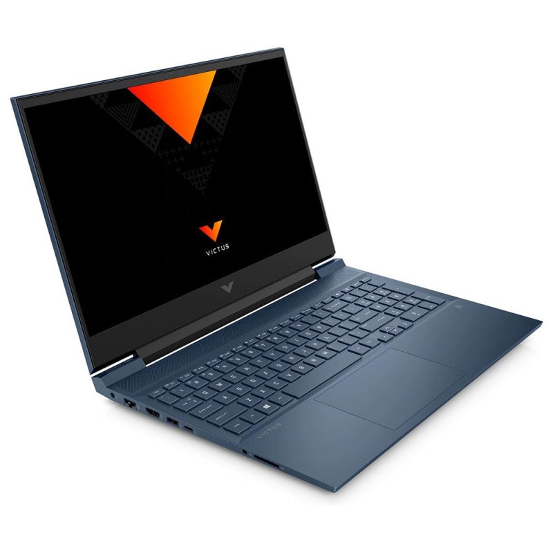 HP Victus 16-E1011NE Gaming Laptop (AMD Ryzen 7-6800H - 16GB Ram - M.2 NVMe 512GB - Nvidia RTX 3050 4GB - 16.1 Inch FHD IPS 144Hz) - Performance Blue HP Victus 16-E1011NE Gaming Laptop (AMD Ryzen 7-6800H - 16GB Ram - M.2 NVMe 512GB - Nvidia RTX 3050 4GB - 16.1 Inch FHD IPS 144Hz) - Performance Blue
