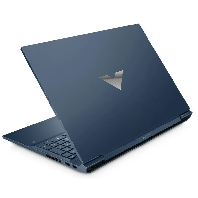 HP Victus 16-E1011NE Gaming Laptop (AMD Ryzen 7-6800H - 16GB Ram - M.2 NVMe 512GB - Nvidia RTX 3050 4GB - 16.1 Inch FHD IPS 144Hz) - Performance Blue HP Victus 16-E1011NE Gaming Laptop (AMD Ryzen 7-6800H - 16GB Ram - M.2 NVMe 512GB - Nvidia RTX 3050 4GB - 16.1 Inch FHD IPS 144Hz) - Performance Blue