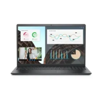 Dell Vostro 3530 Laptop 15.6” Inch FHD Intel Core i3 1305U 512GB SSD 8GB RAM Intel UHD Graphics DOS Black