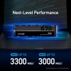 Lexar NM620 512GB NVMe PCIe M.2 SSD