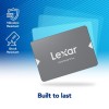 Lexar NS100 2.5” SATA III (6Gb/s) SSD