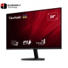 Viewsonic VA24E1-H Monitor 24” Inch FHD IPS 120Hz 5Ms - Black Viewsonic VA24E1-H Monitor 24” Inch FHD IPS 120Hz 5Ms - Black