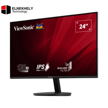 Viewsonic VA24E1-H Monitor 24” Inch FHD IPS 120Hz 5Ms - Black