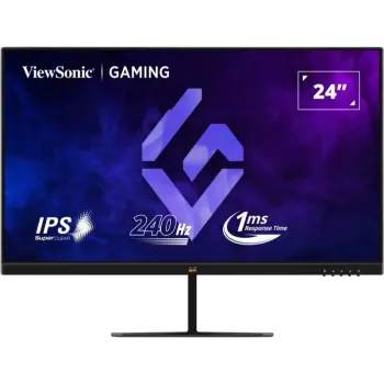 ViewSonic 24 Inch FHD LED Monitor, 240Hz - VX2479A-HD-PRO