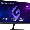 ViewSonic 24 Inch FHD LED Monitor, 240Hz - VX2479A-HD-PRO