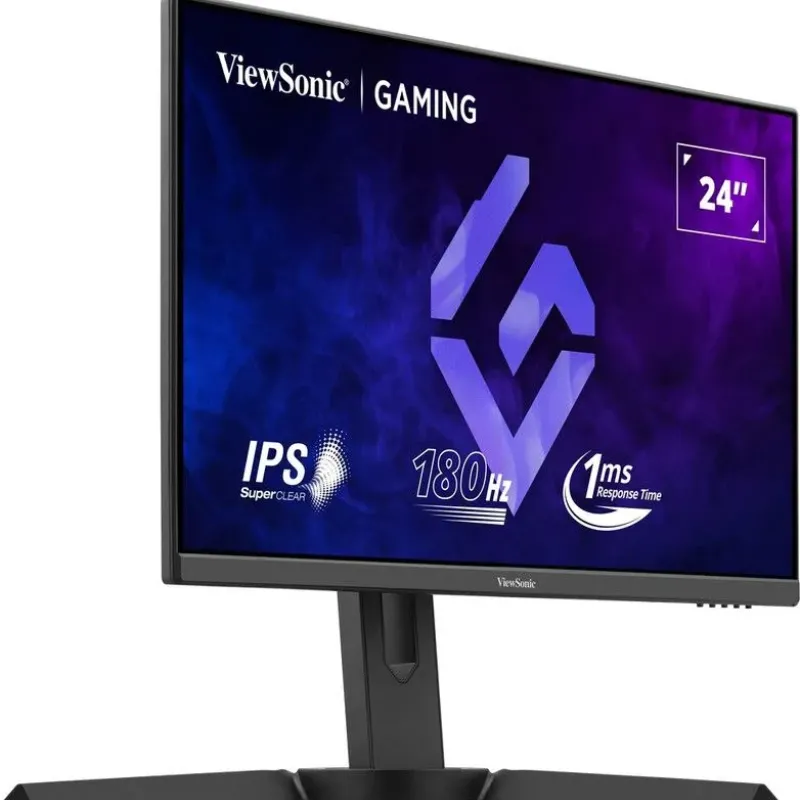 ViewSonic 24 Inch FHD LED Monitor, 180Hz - XG2409