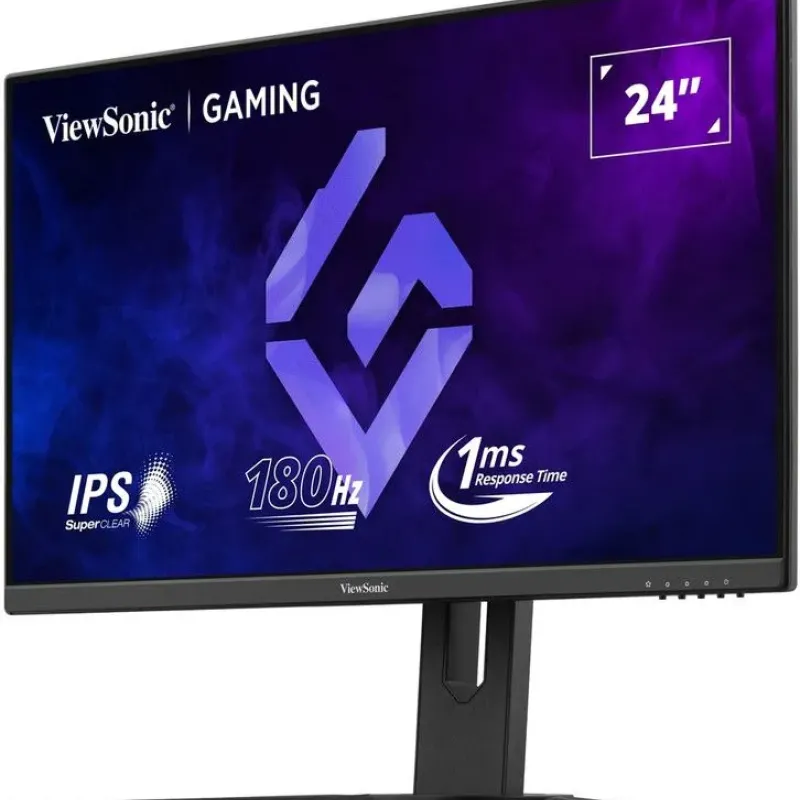 ViewSonic 24 Inch FHD LED Monitor, 180Hz - XG2409