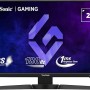 Viewsonic XG2409 Gaming Monitor 24"| IPS Panel| 180Hz| 1ms response| | AMD FreeSync Premium| NVIDIA G-Sync Compatible| Fully Ergonomic |blue light filter | EyeProTech| 3 Years Local Warranty