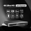 Hikvision DS-7616NI-Q2/16P 4K NVR 16CH