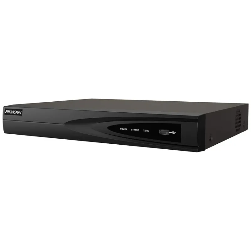 Hikvision DS-7604NI-Q1/4P 4K NVR 4CH Hikvision DS-7604NI-Q1/4P 4K NVR 4CH