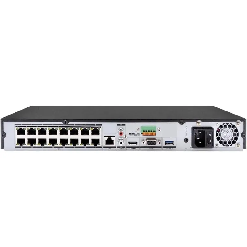 Hikvision DS-7616NXI-K2/16P 4K NVR 16CH Hikvision DS-7616NXI-K2/16P 4K NVR 16CH