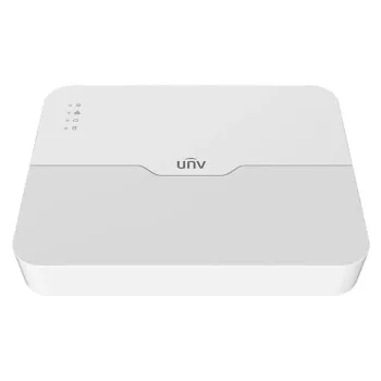Uniview NVR301-08LS3-P8 4K NVR 8CH Uniview NVR301-08LS3-P8 4K NVR 8CH
