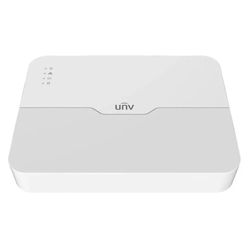 Uniview NVR301-08LS3-P8 4K NVR 8CH