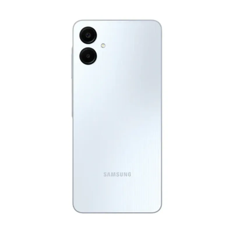 Samsung Galaxy A06 128GB, 6GB Internal Memory, Dual SIM Mobile, 4G LTE Samsung Galaxy A06 128GB, 6GB Internal Memory, Dual SIM Mobile, 4G LTE