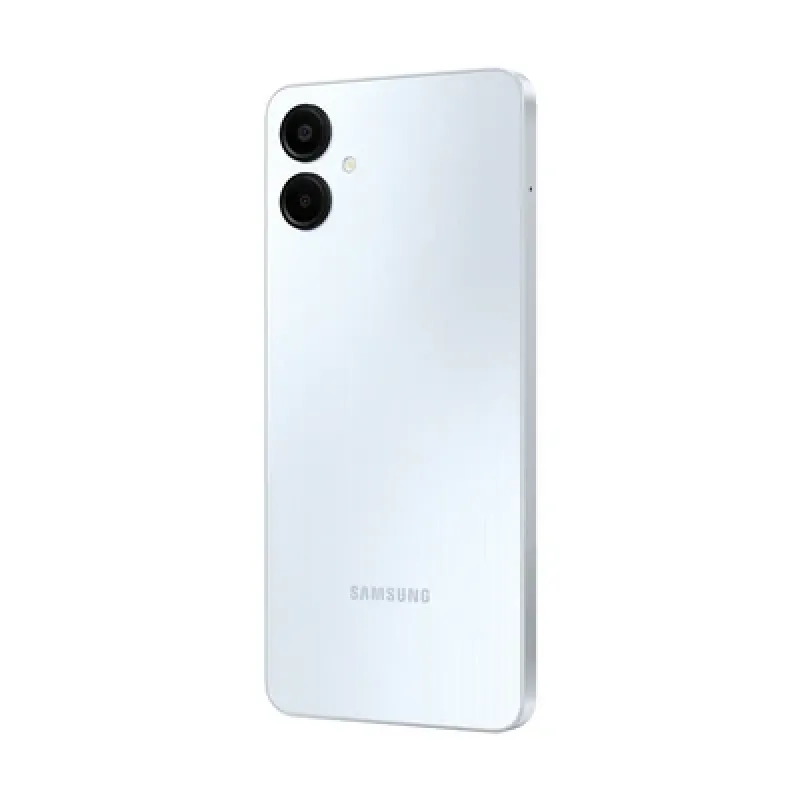 Samsung Galaxy A06 128GB, 6GB Internal Memory, Dual SIM Mobile, 4G LTE Samsung Galaxy A06 128GB, 6GB Internal Memory, Dual SIM Mobile, 4G LTE