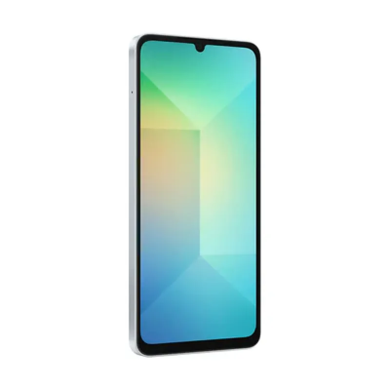 Samsung Galaxy A06 128GB, 6GB Internal Memory, Dual SIM Mobile, 4G LTE Samsung Galaxy A06 128GB, 6GB Internal Memory, Dual SIM Mobile, 4G LTE