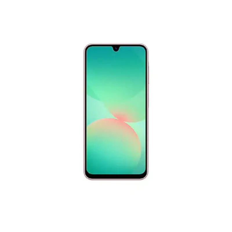 Samsung Galaxy A26 Dual SIM, 128GB, 6GB RAM, 5G Samsung Galaxy A26 Dual SIM, 128GB, 6GB RAM, 5G