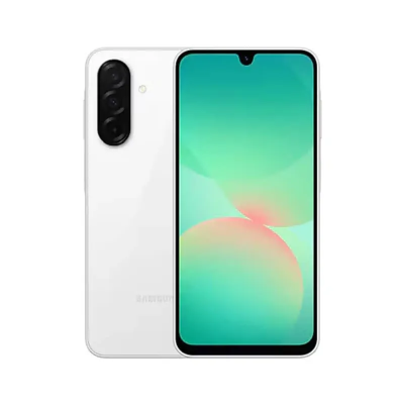 Samsung Galaxy A26 Dual SIM, 128GB, 6GB RAM, 5G Samsung Galaxy A26 Dual SIM, 128GB, 6GB RAM, 5G