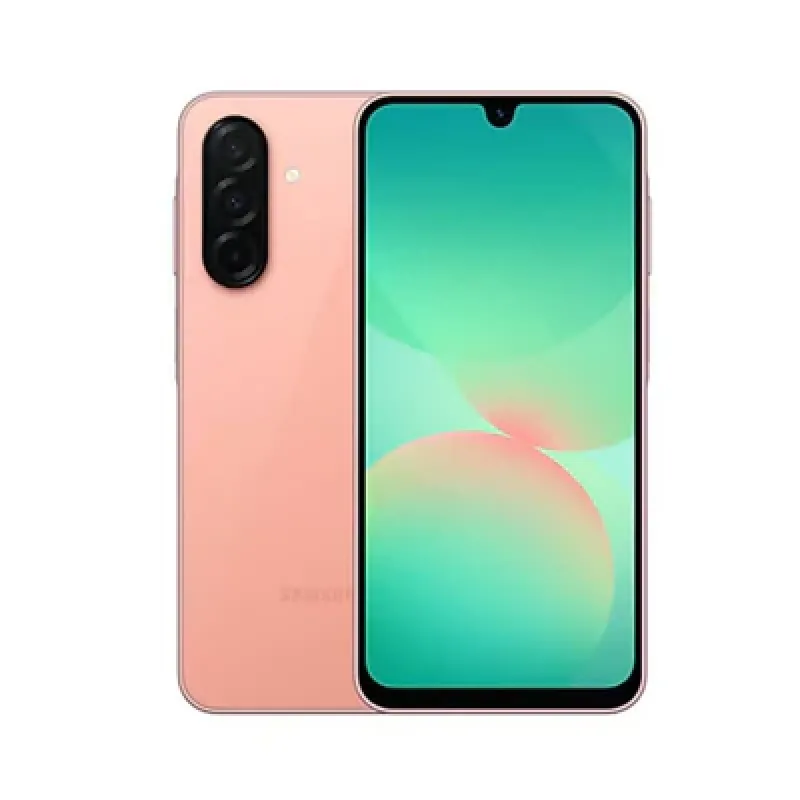 Samsung Galaxy A26 Dual SIM, 128GB, 6GB RAM, 5G Samsung Galaxy A26 Dual SIM, 128GB, 6GB RAM, 5G