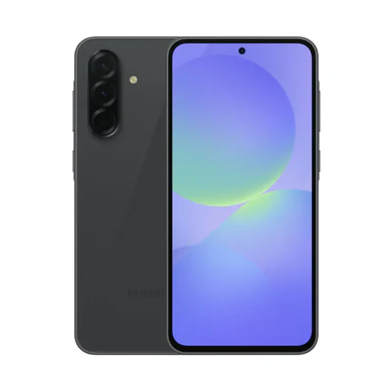 Samsung Galaxy A36 Dual SIM, 256GB, 8GB RAM, 5G - Awesome Black Samsung Galaxy A36 Dual SIM, 256GB, 8GB RAM, 5G - Awesome Black