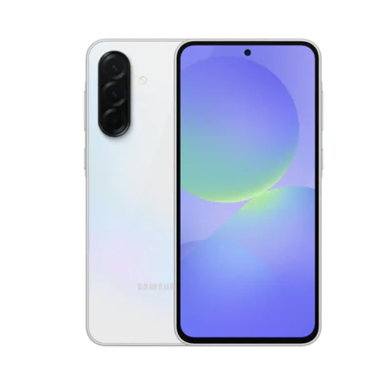 Samsung Galaxy A36 Dual SIM 128GB, 8GB RAM 5G - Awesome White Samsung Galaxy A36 Dual SIM 128GB, 8GB RAM 5G - Awesome White