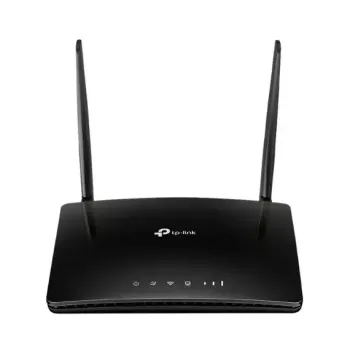 TP-Link TL-MR6400 Wireless Router, 4G LTE, 300 Mbps