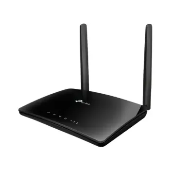 TP-Link TL-MR6400 Wireless Router, 4G LTE, 300 Mbps