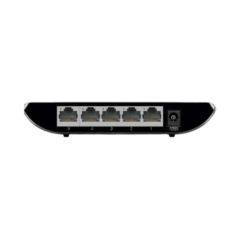 TP-Link TL-SG1005D Desktop Switch, 5-Port Gigabit