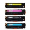 Compatible HP 131A Laser Toner Cartridge 4 Color Set