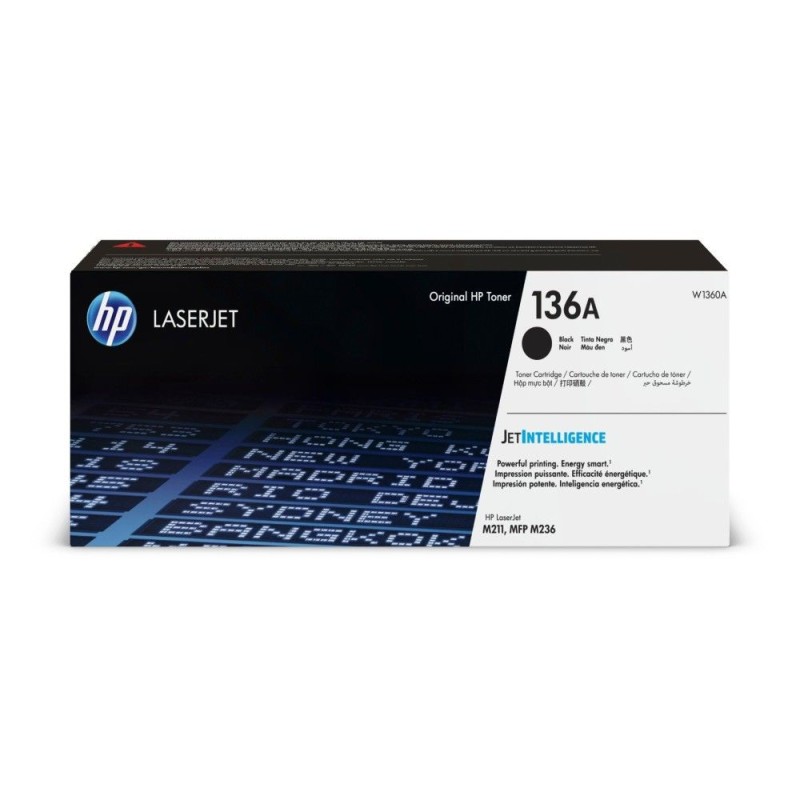 HP Toner 136a HP Toner 136a