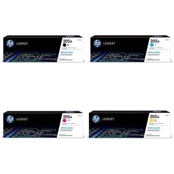Hp 205a Laserjet Color Toner Hp 205a Laserjet Color Toner