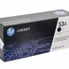 HP 53A Black Original LaserJet Toner Cartridge (Q7553A)