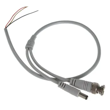 BNC & Power Male Camera Cable BNC & Power Male Camera Cable