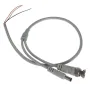 BNC & Power Male Camera Cable BNC & Power Male Camera Cable