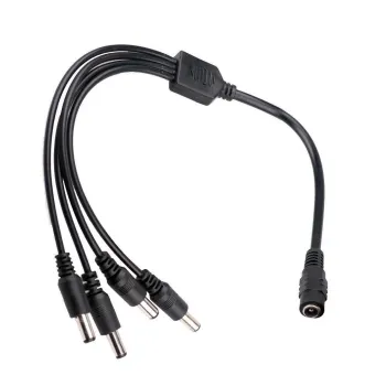Camera Power Cable 4X1 Camera Power Cable 4X1