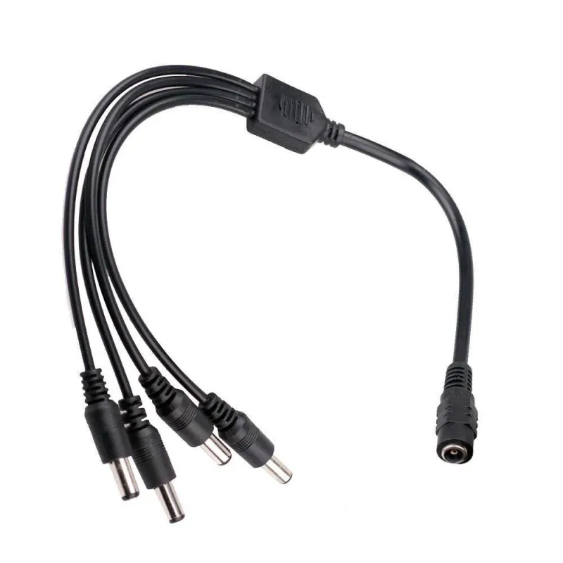 Camera Power Cable 4X1
