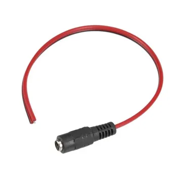 Camera Power Cable Female Camera Power Cable Female