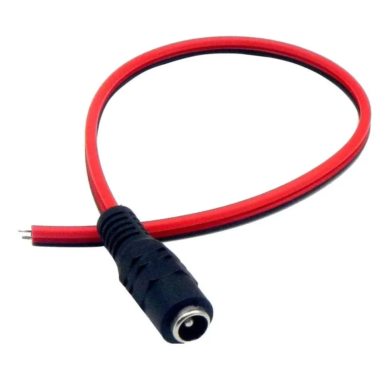 Camera Power Cable Female Camera Power Cable Female
