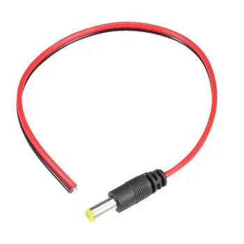 Camera Power Cable Male Camera Power Cable Male