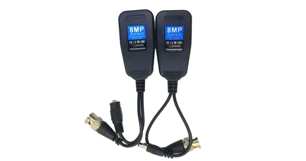 Video Balun Network Plug -| 2C Egypt